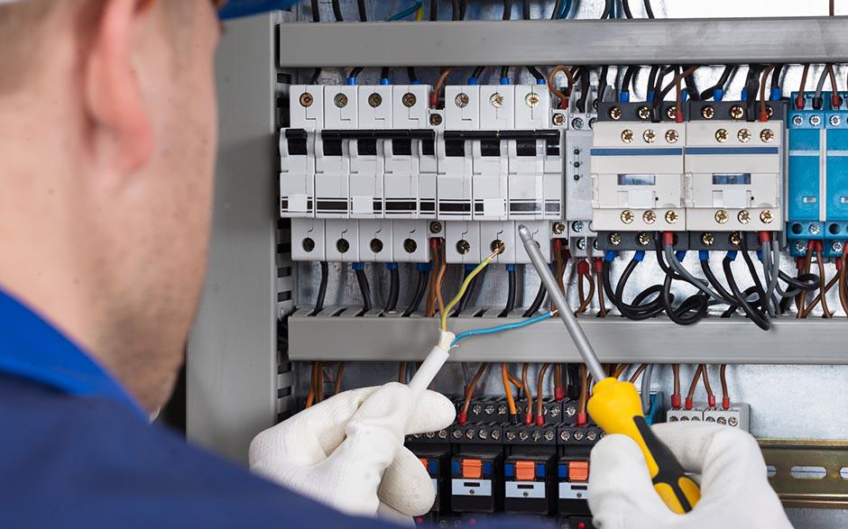 électricien du bâtiment Évry